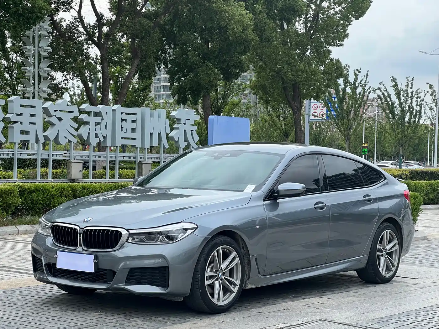 BMW 6 Series GT 2019 630i M Sport Package