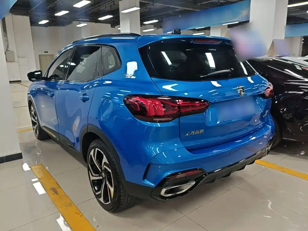 MG Pilot 2020 2021 300TGI Auto 2WD Trophy Intelligent Premium Edition