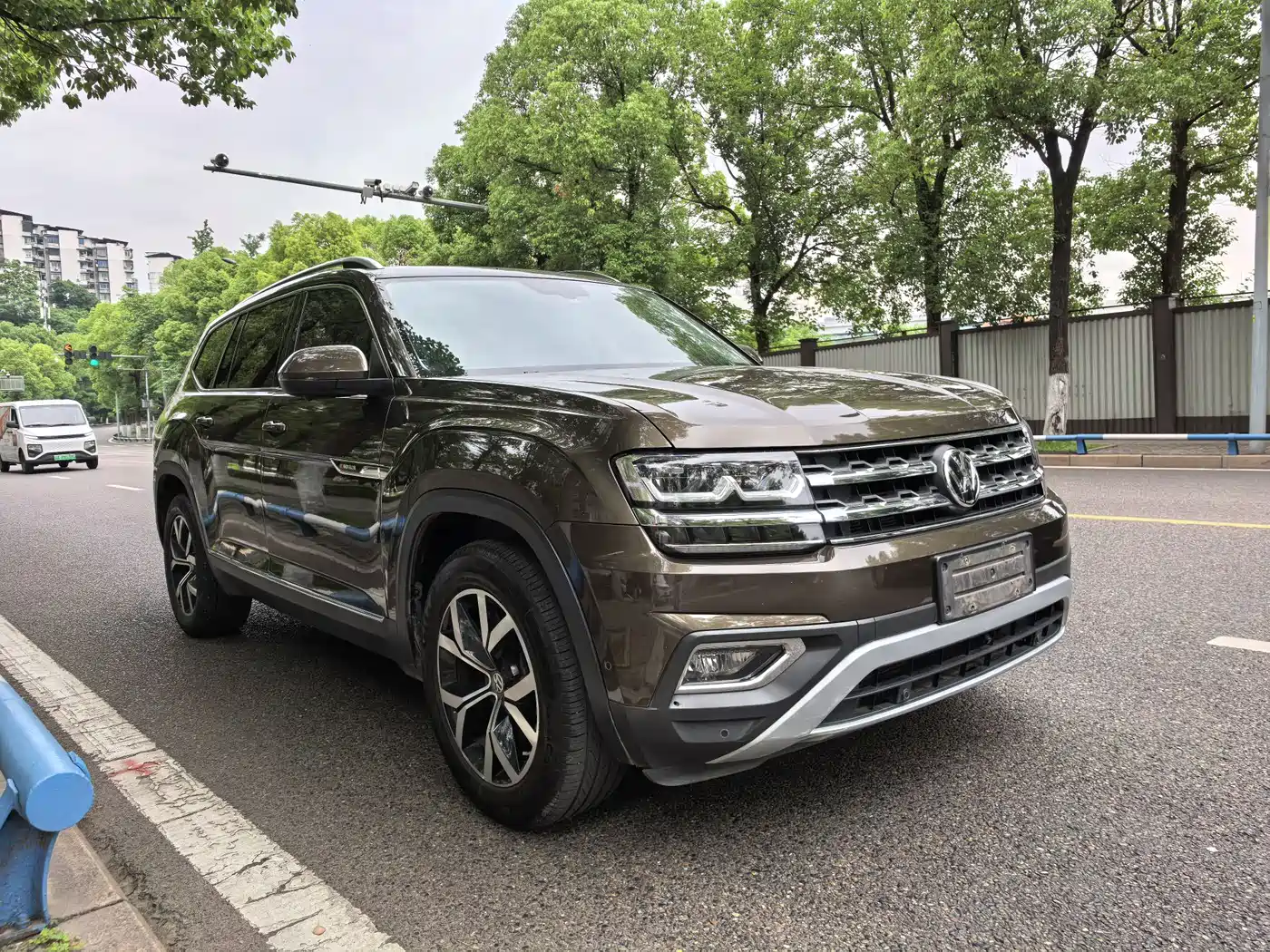 Volkswagen Teramont 2017 380TSI 4WD Luxury Edition фото 3