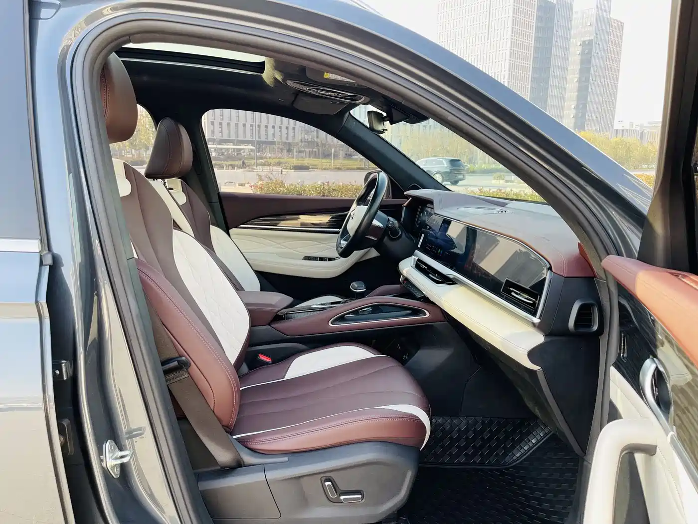 GEELY AUTOMOBILE XINGYUE L