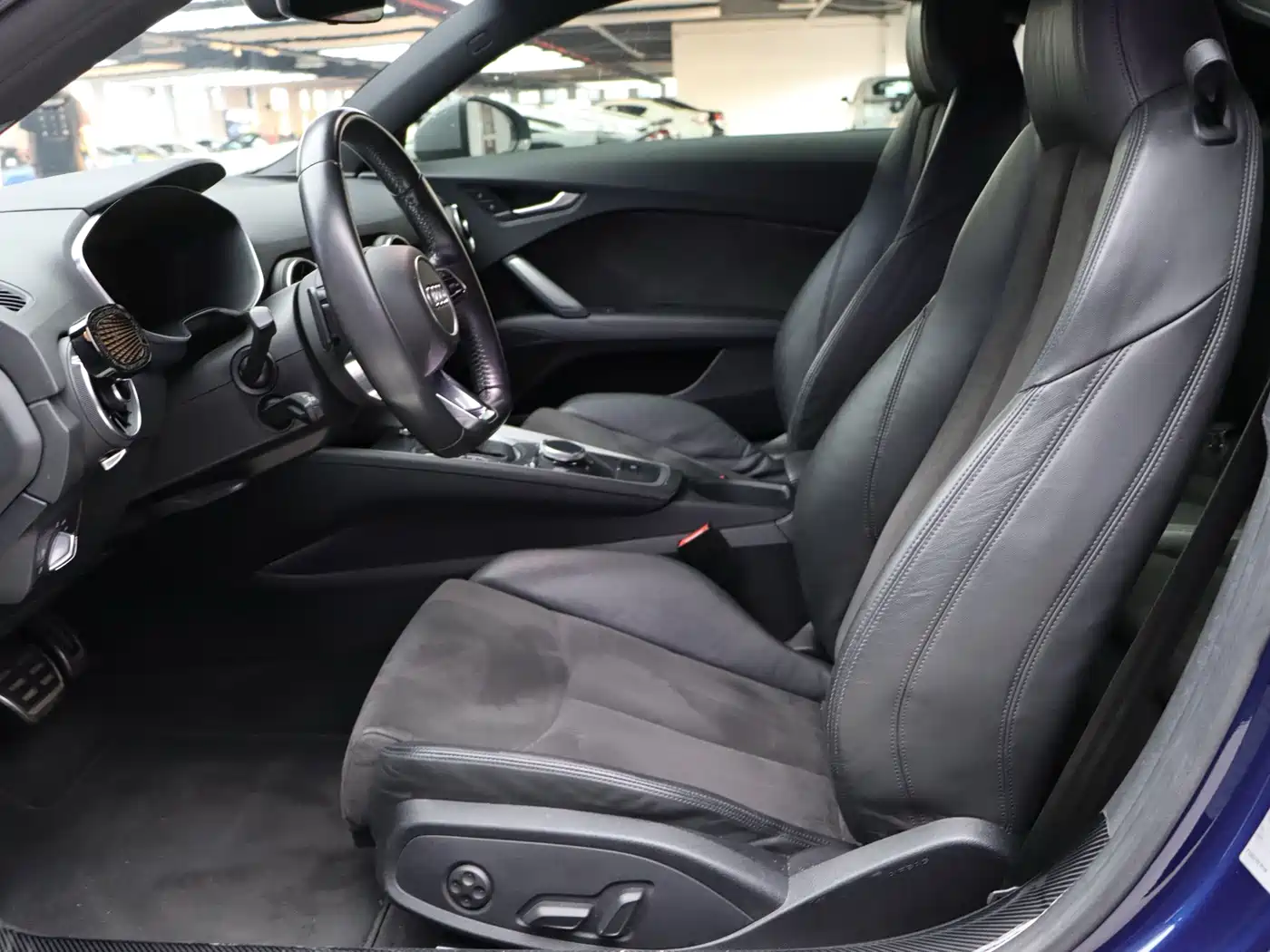 Audi TT 2016 2015 TT Coupe 45 TFSI