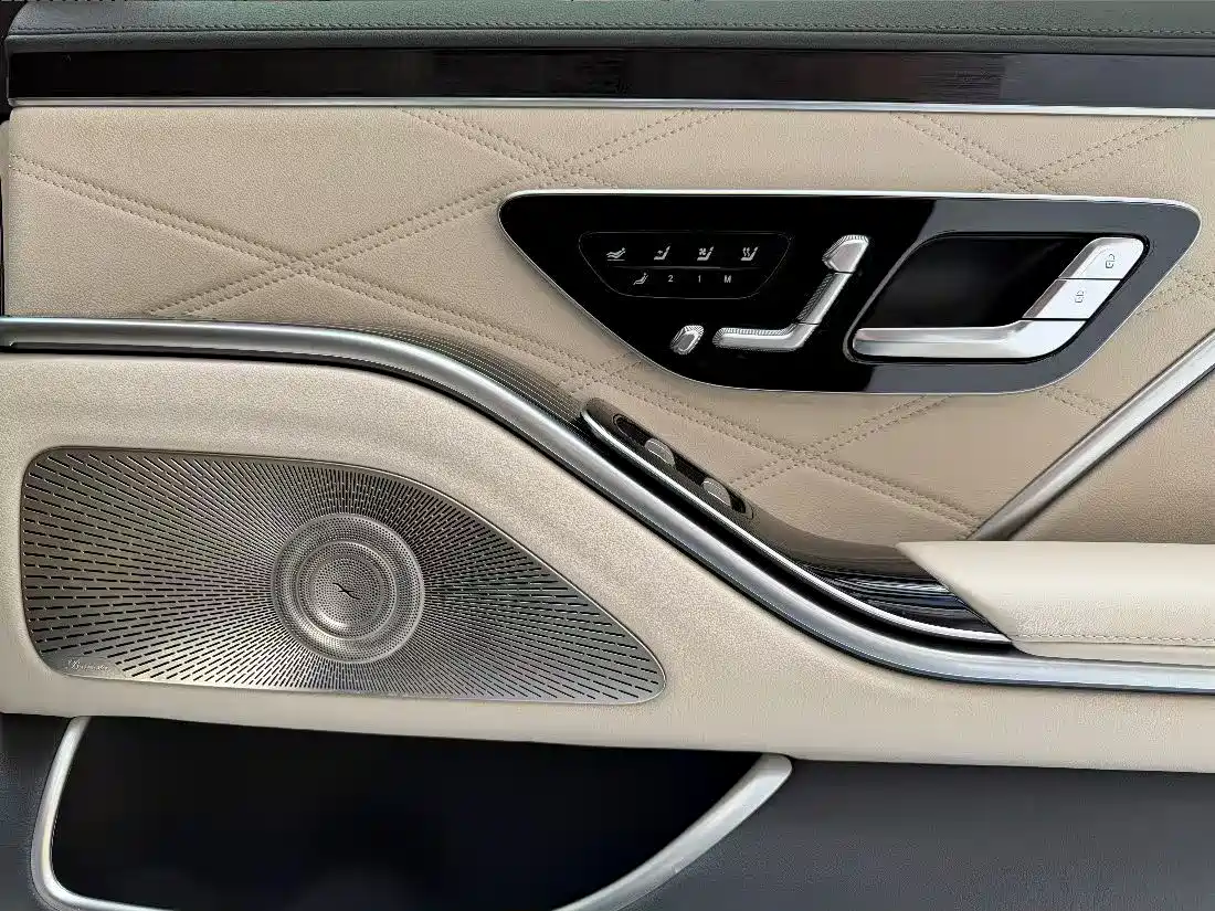 MERCEDES-BENZ MAYBACH S-CLASS