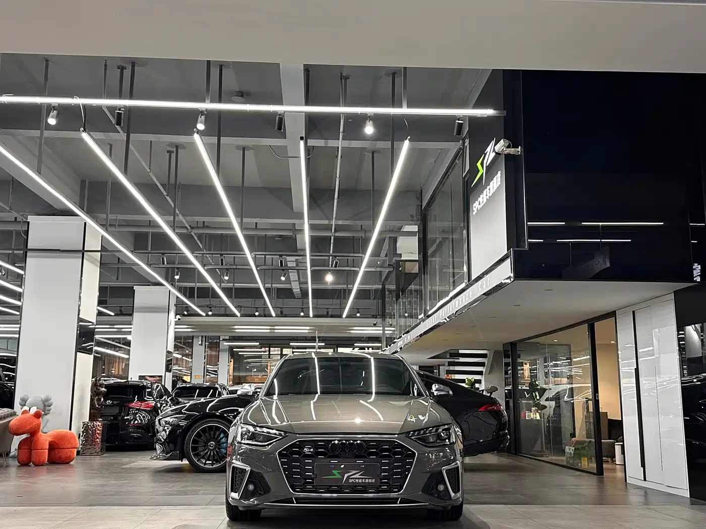 Audi S4 2023 S4 3.0TFSI фото 2