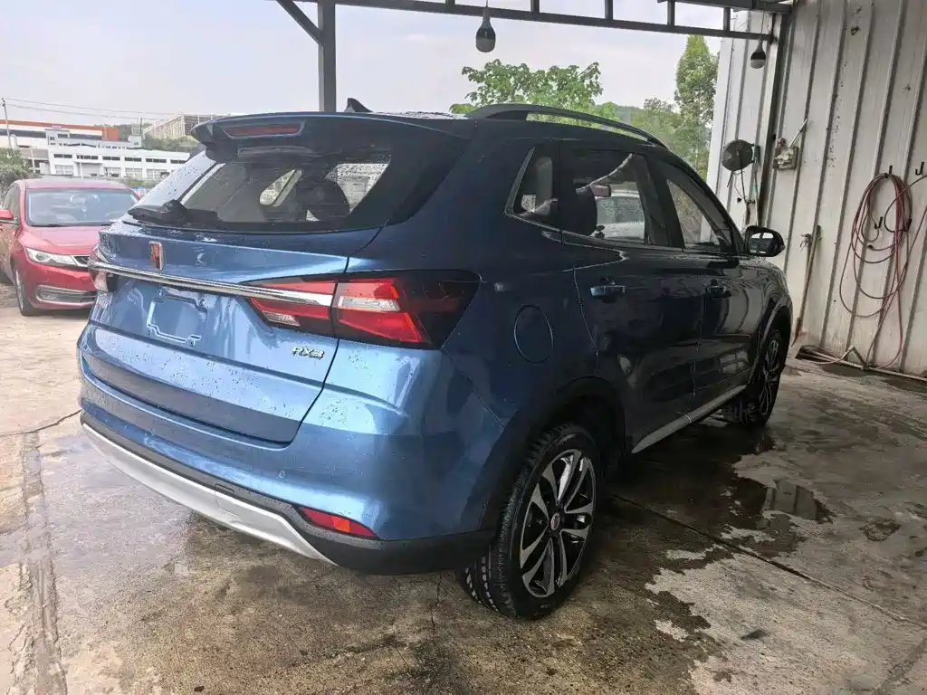 Roewe RX3 2018 2018 1.6L Manual Internet Smart Edition