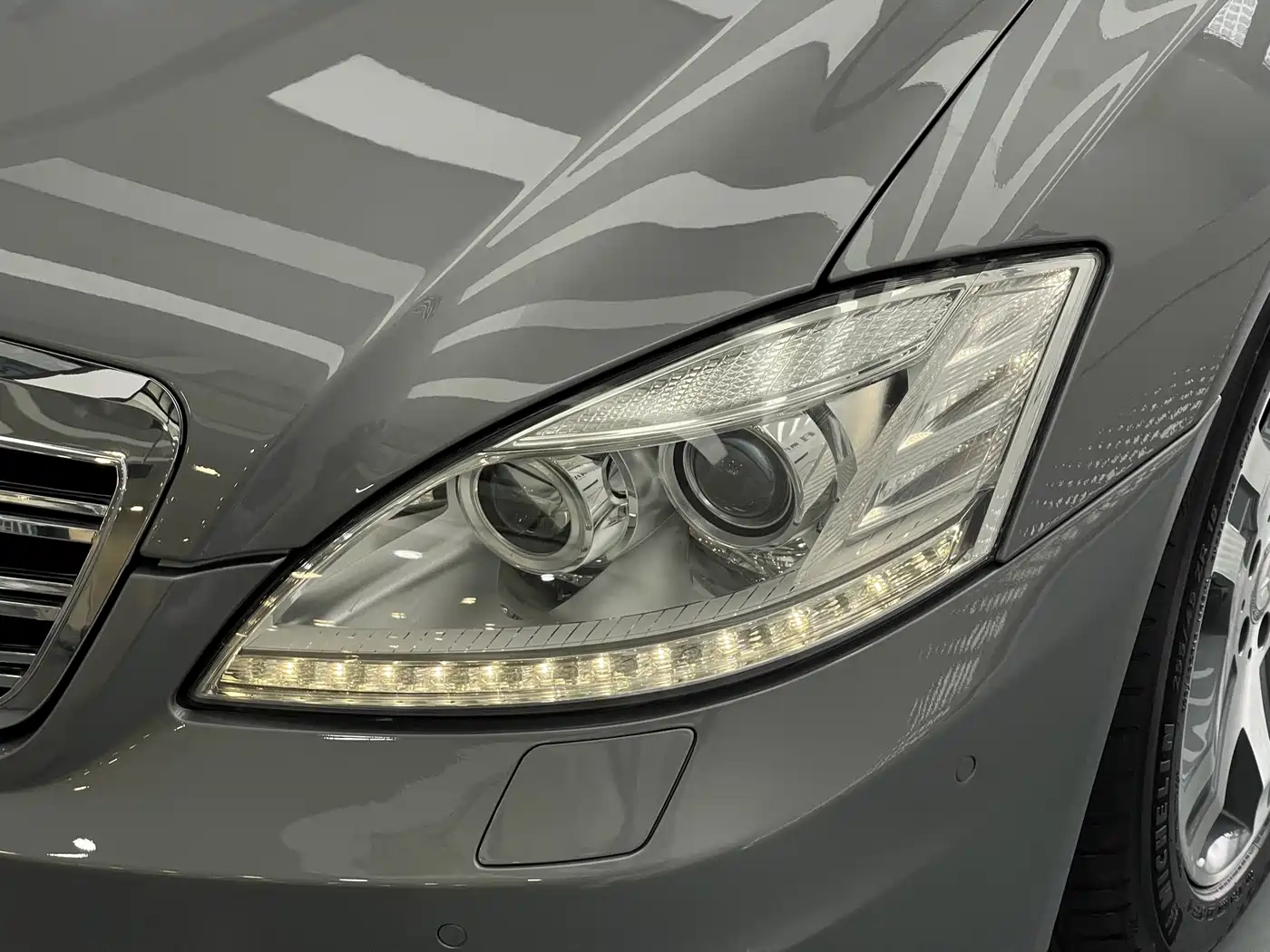 Mercedes-Benz S-Class 2012 S 600 L Grand Edition фото 47