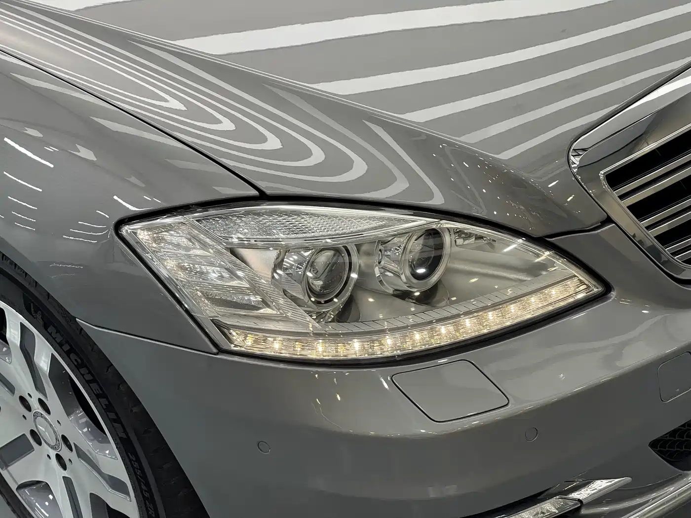 Mercedes-Benz S-Class 2012 S 600 L Grand Edition фото 46