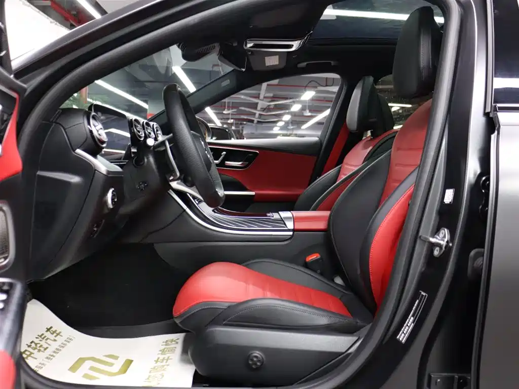 Mercedes-Benz C-Class AMG 2024 AMG C 43 4MATIC фото 7
