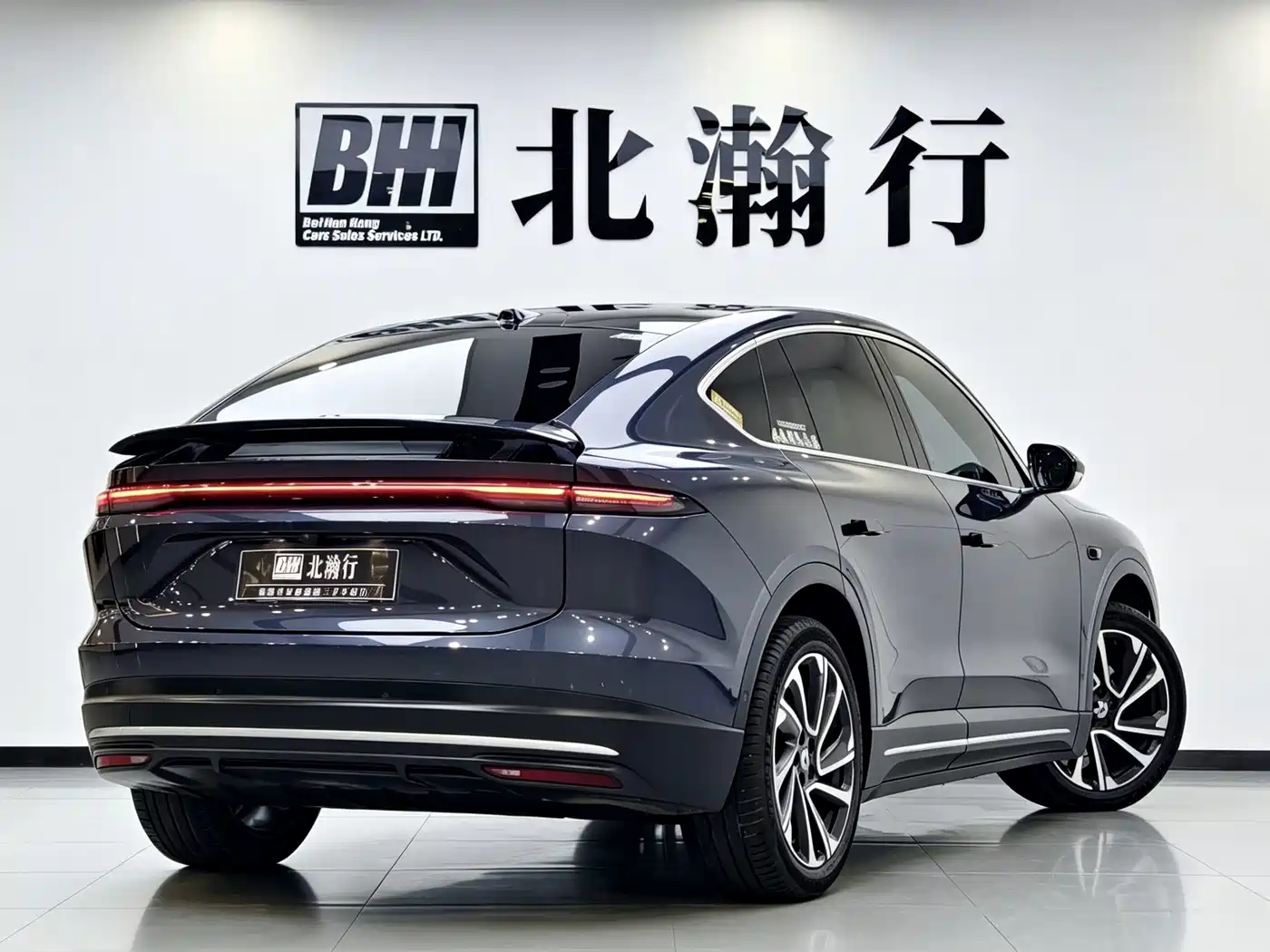 NIO EC6 2024 2024 75kWh