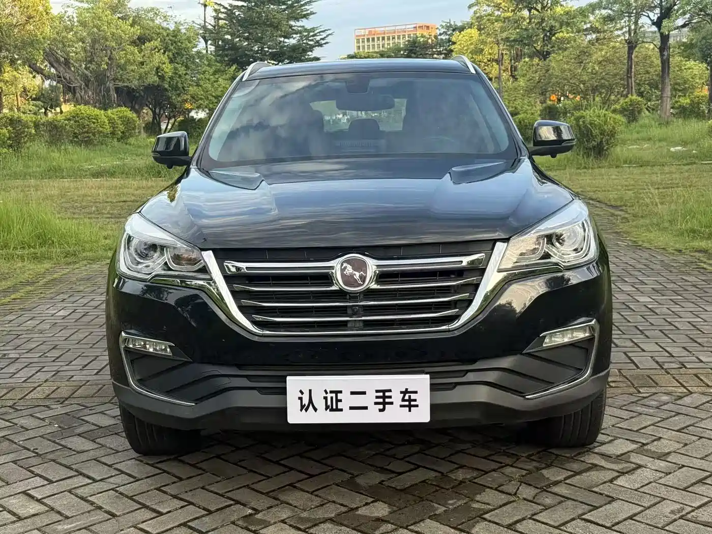 Hanteng Auto Hanteng X7 2019 2018 Model X7S 1.5T Automatic Premium Edition