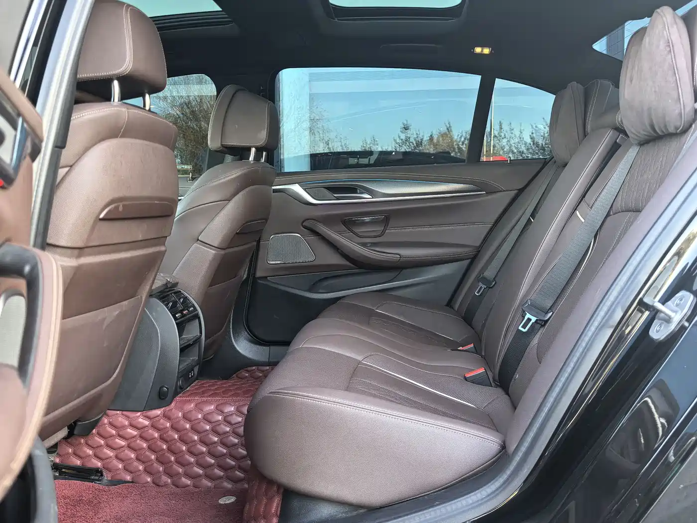 BMW 5 SERIES NEW ENERGY