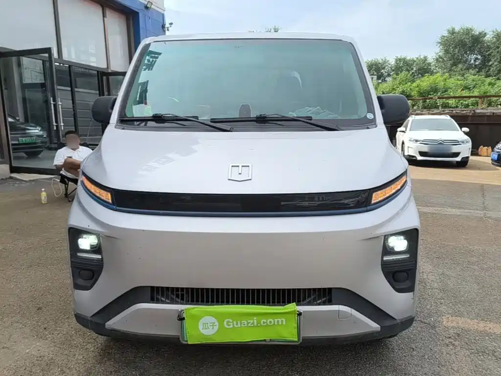 Yuan Cheng Farizon Star Enjoy F1E 2025 2023 Flatbed Truck EVE Energy 41.86kWh
