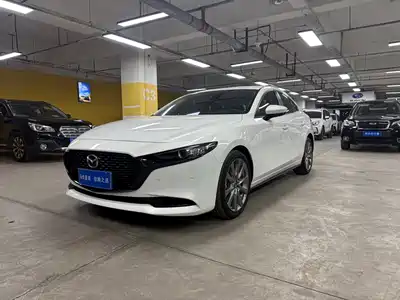 Mazda Mazda3 Axela