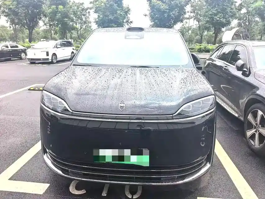 Zhijie Zunjie MPV 2026 2026 Model Mid-Range Edition