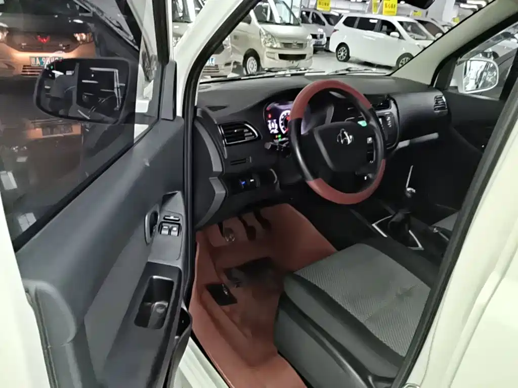 Changan Kaicheng Ono S 2025 2021 Model 1.5L Ono S Smart Edition Single AC Passenger Vehicle JL473QG