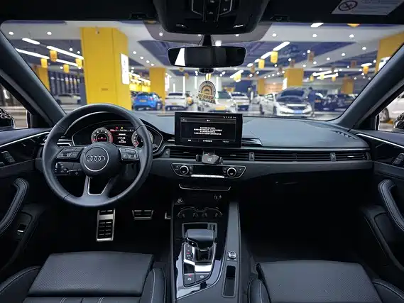 Audi A4L 2024 40 TFSI Luxury Dynamic фото 8