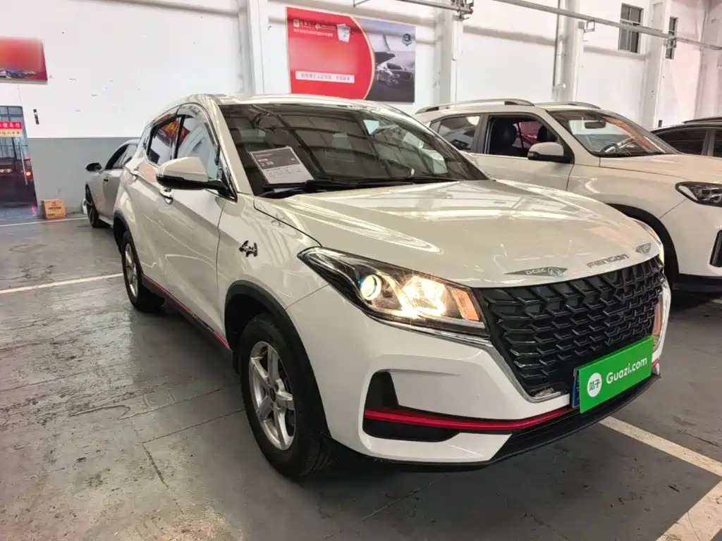 Dongfeng Fengguang Fengon 500 2023 2022 1.5L Manual Enjoyment Edition