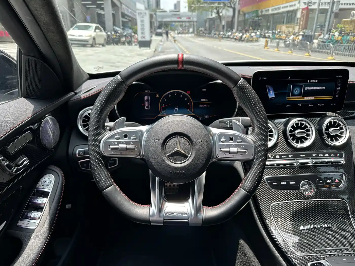 Mercedes-Benz C-Class AMG 2021 AMG C 43 4MATIC фото 9