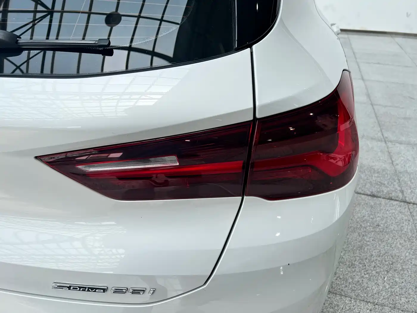 BMW X2 2021 sDrive25i M Sport Package фото 9