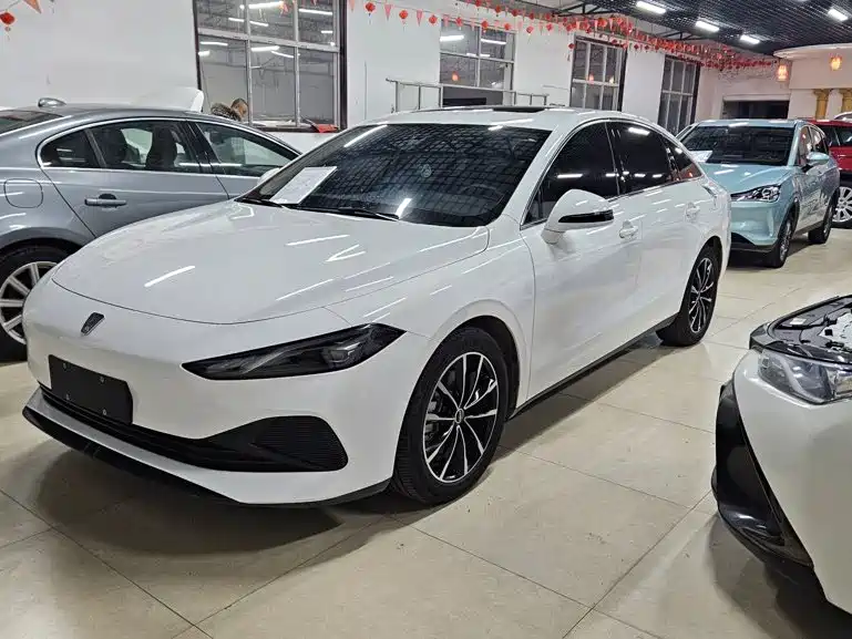 Roewe D7 2025 2025 DMH 125km World Champion Edition