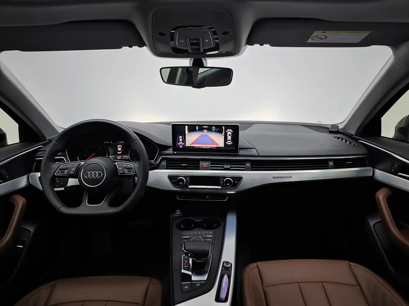 Audi A4L 2018 30th Anniversary 45 TFSI quattro Personality Sport фото 13