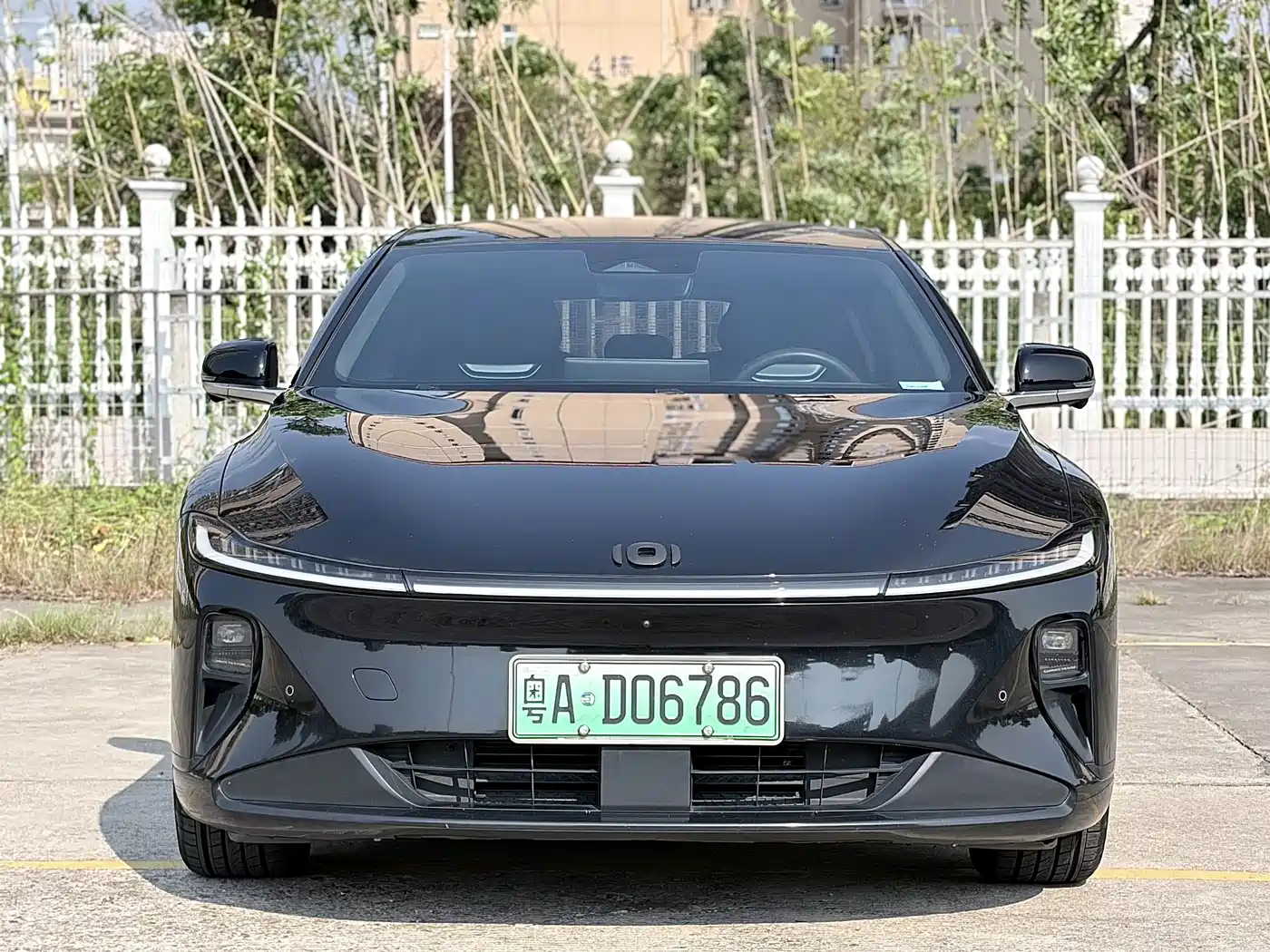 Changan Qiyuan A07 2024 2024 Pure Electric Delicious Edition 710 Flagship