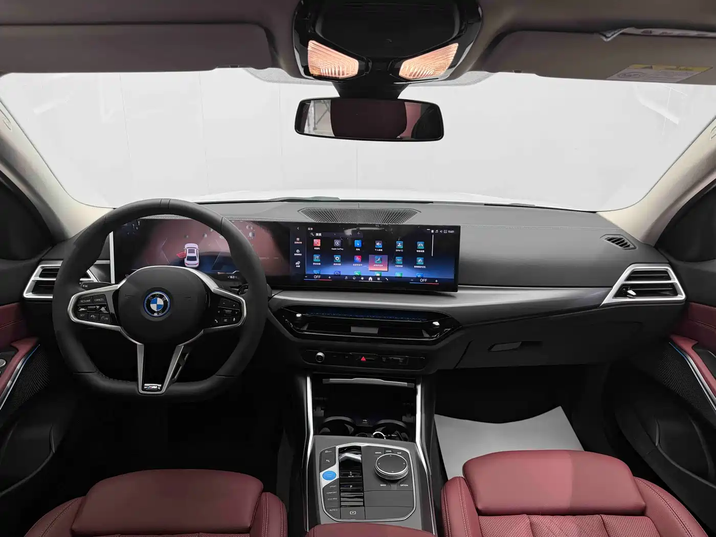 BMW i3 2025 eDrive 35 L фото 16