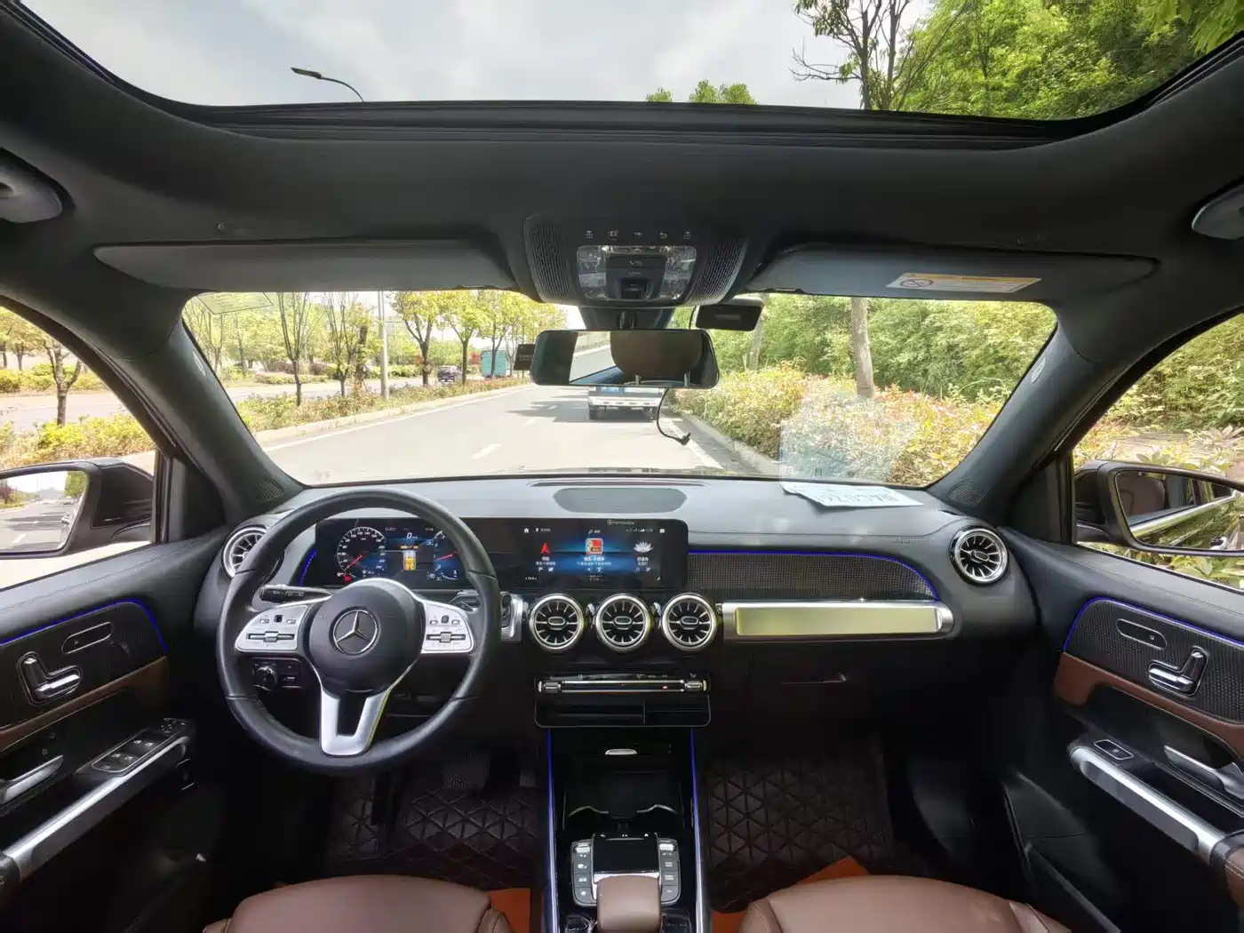 Mercedes-Benz GLB 2022 GLB 220 Style фото 9