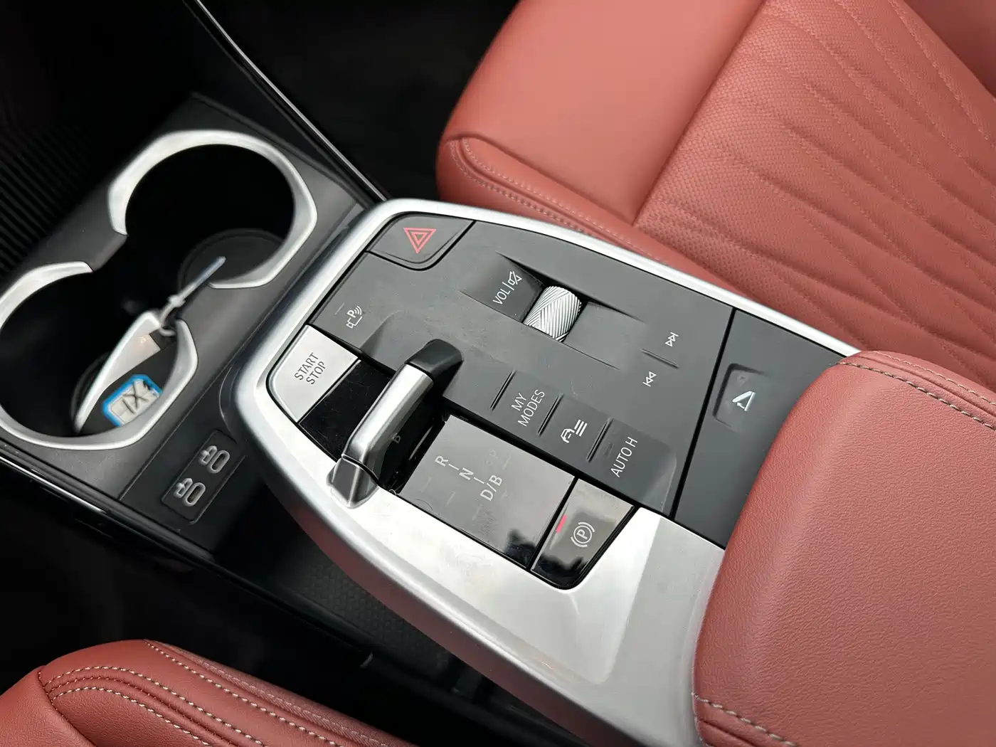 BMW iX1 2026 2026 eDrive25L M Sport Package