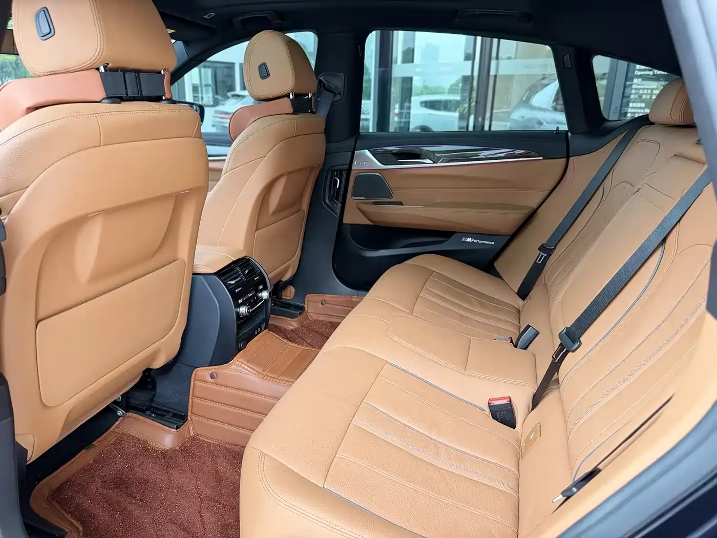 BMW 6 Series GT 2024 2022 Model 630i M Sport Package