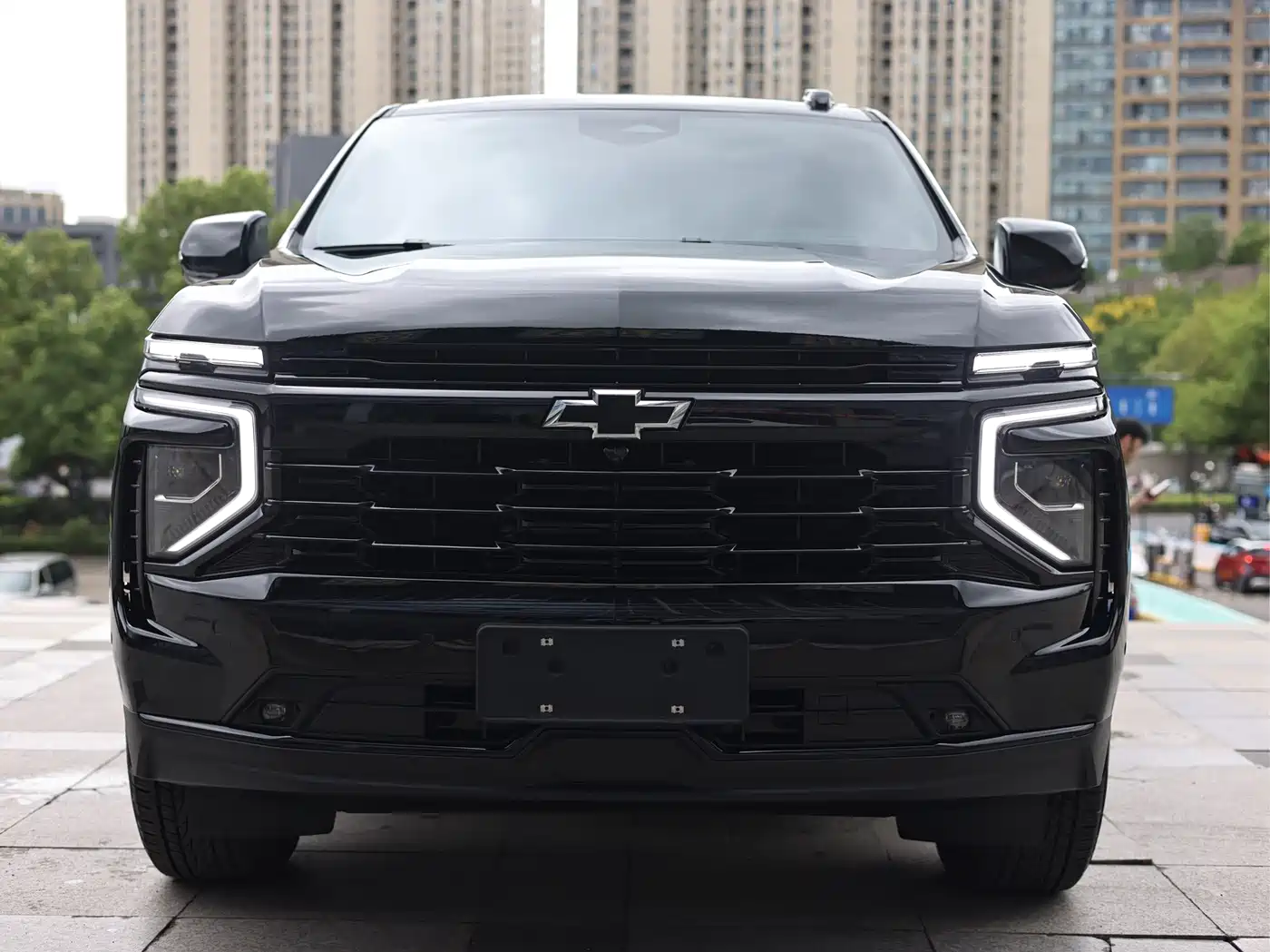 Daolangge Chevrolet Tahoe 2025 2025 2.7T Classic Edition