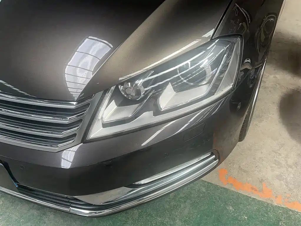 Volkswagen Magotan 2015 Facelift 1.8TSI Premium фото 3
