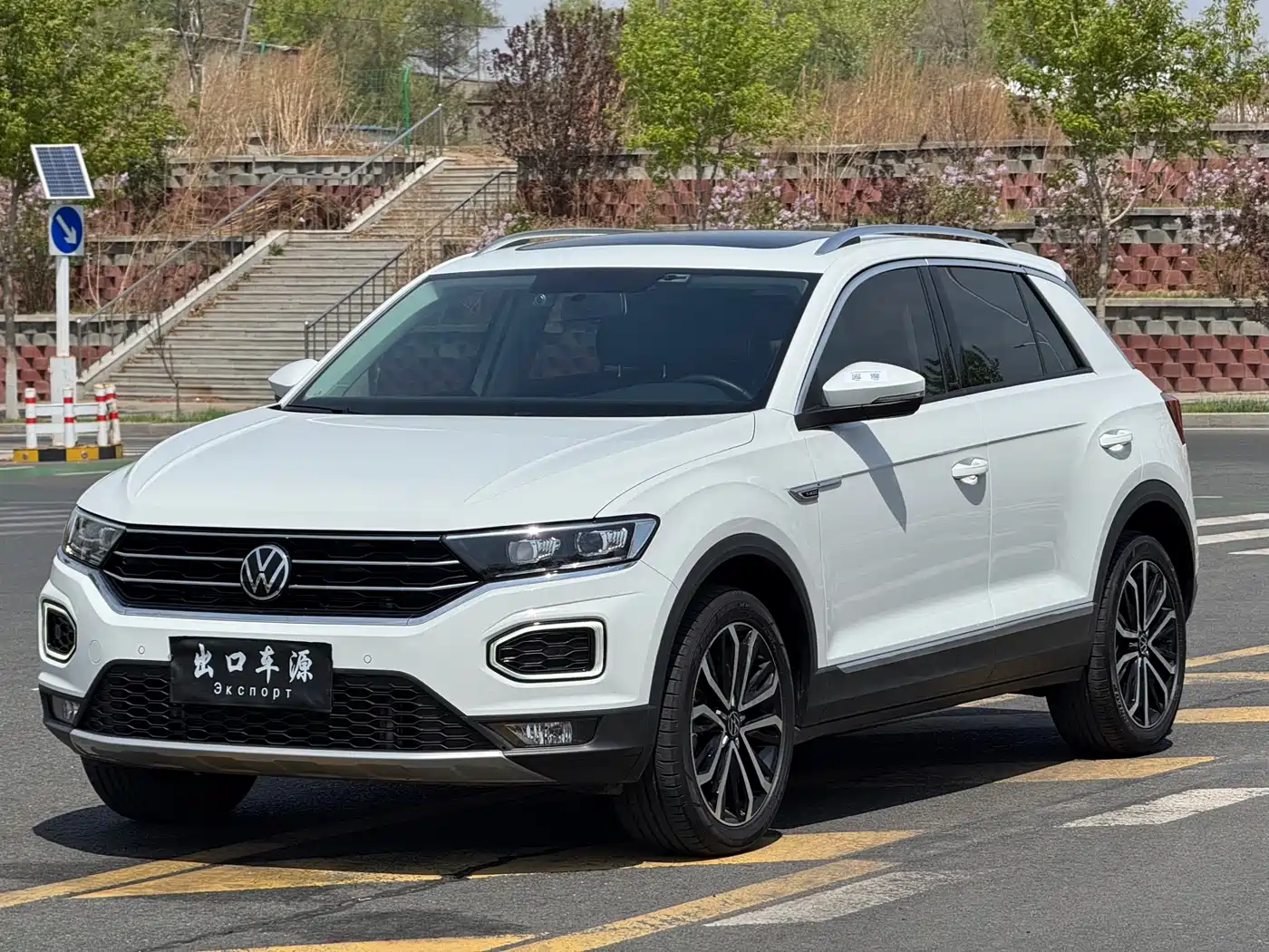 Volkswagen T-ROC 2022 280TSI DSG 2WD Comfort PLUS