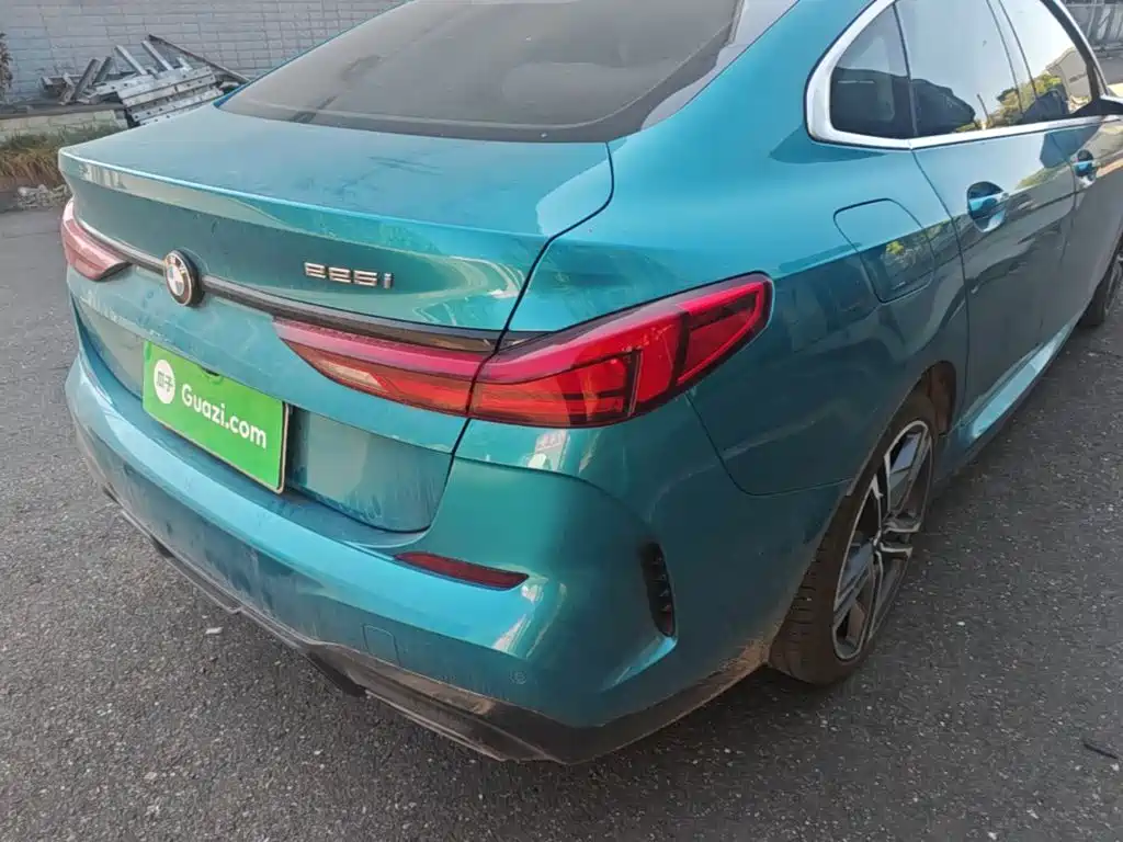 Фото 8 - BMW 2 Series (Import)