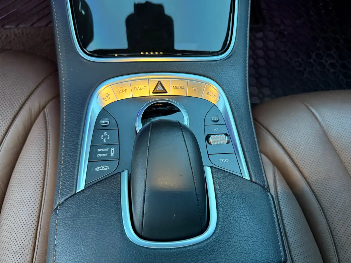 Mercedes-Benz S-Class 2014 S 400 L Premium фото 20