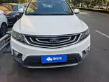 Фото 2 - Geely Emgrand X6