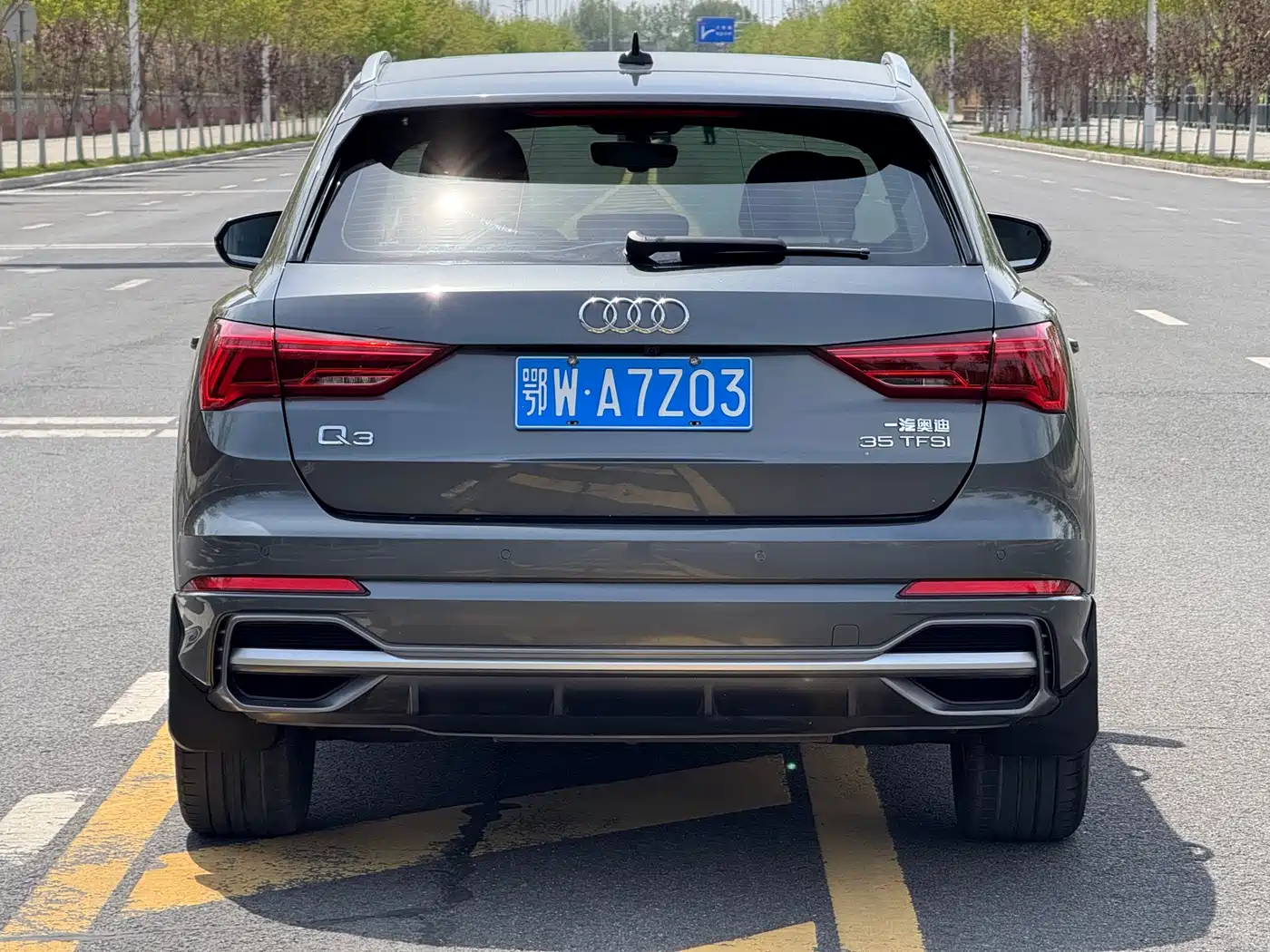 Audi Q3 2021 35 TFSI Fashion Sport фото 5