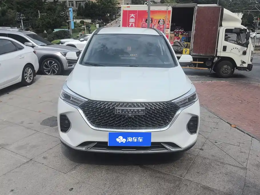 Haval M6 2024 2023 PLUS 1.5T DCT Elite Smart Connect