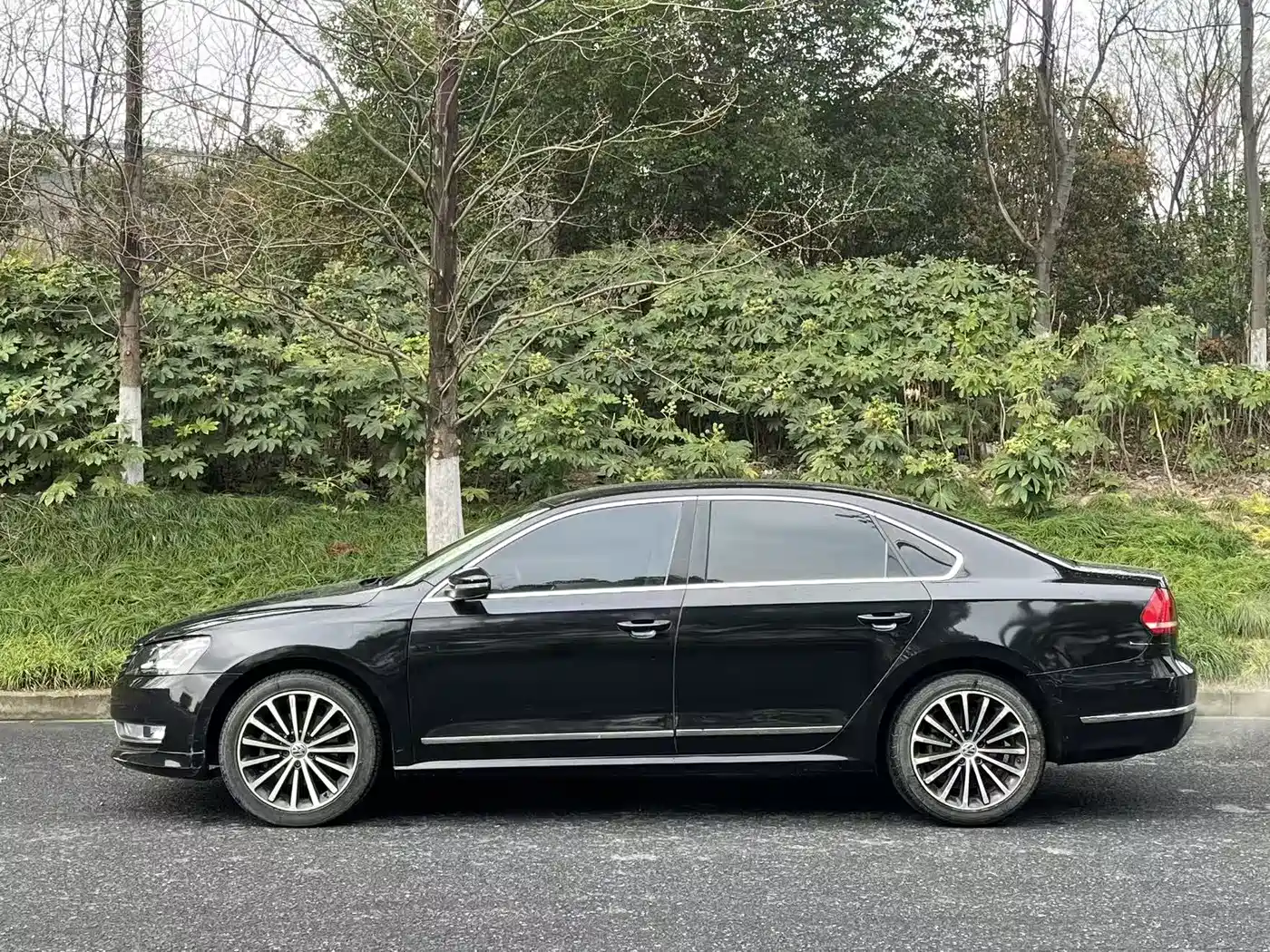 Volkswagen Passat 2015 1.8TSI DSG Prestige Edition фото 3