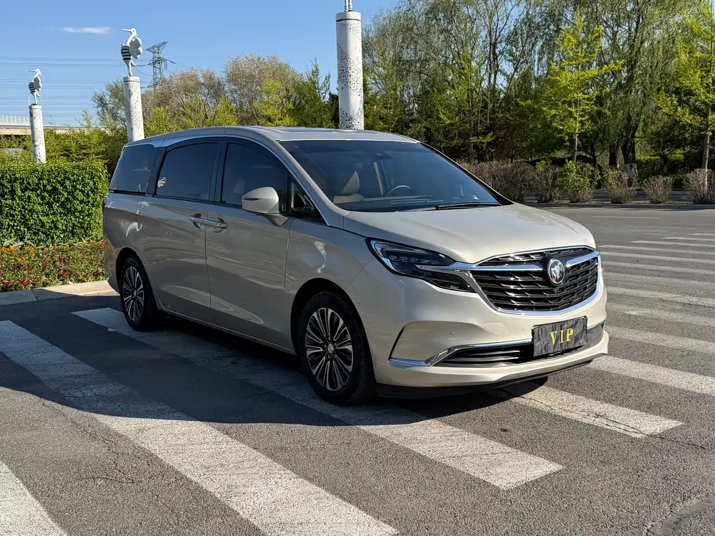 Buick GL8 2021 ES Landlord 653T Luxury фото 2