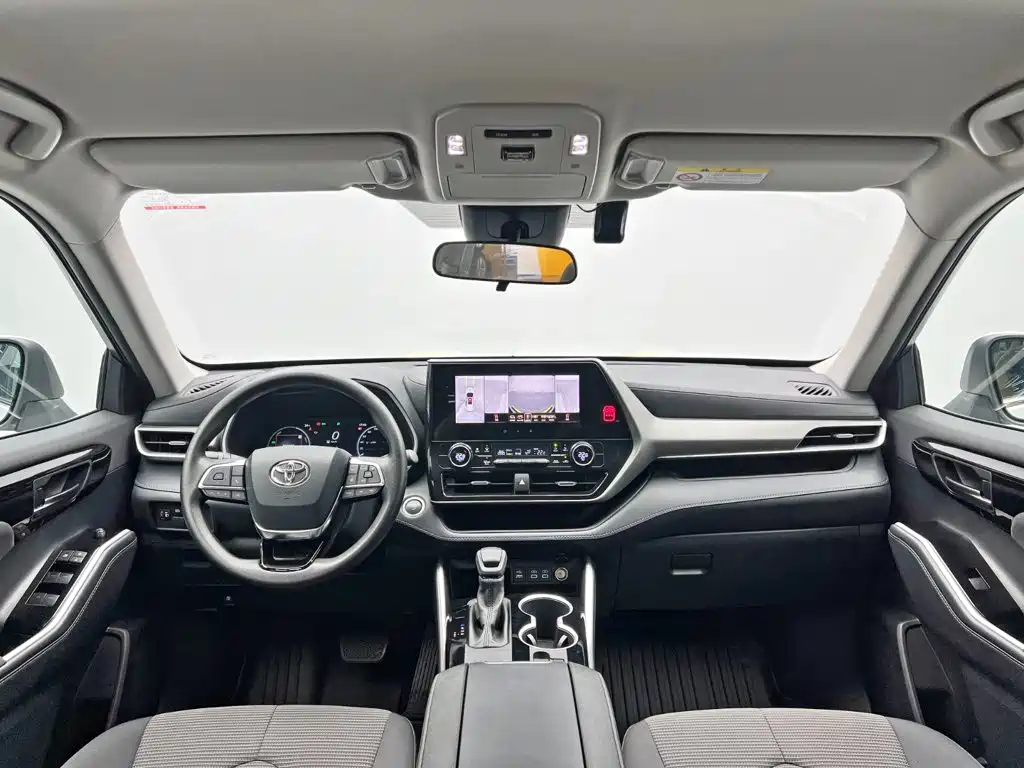 Toyota Highlander 2025 2024 2.5L Smart Hybrid 2WD Elite 5-seater