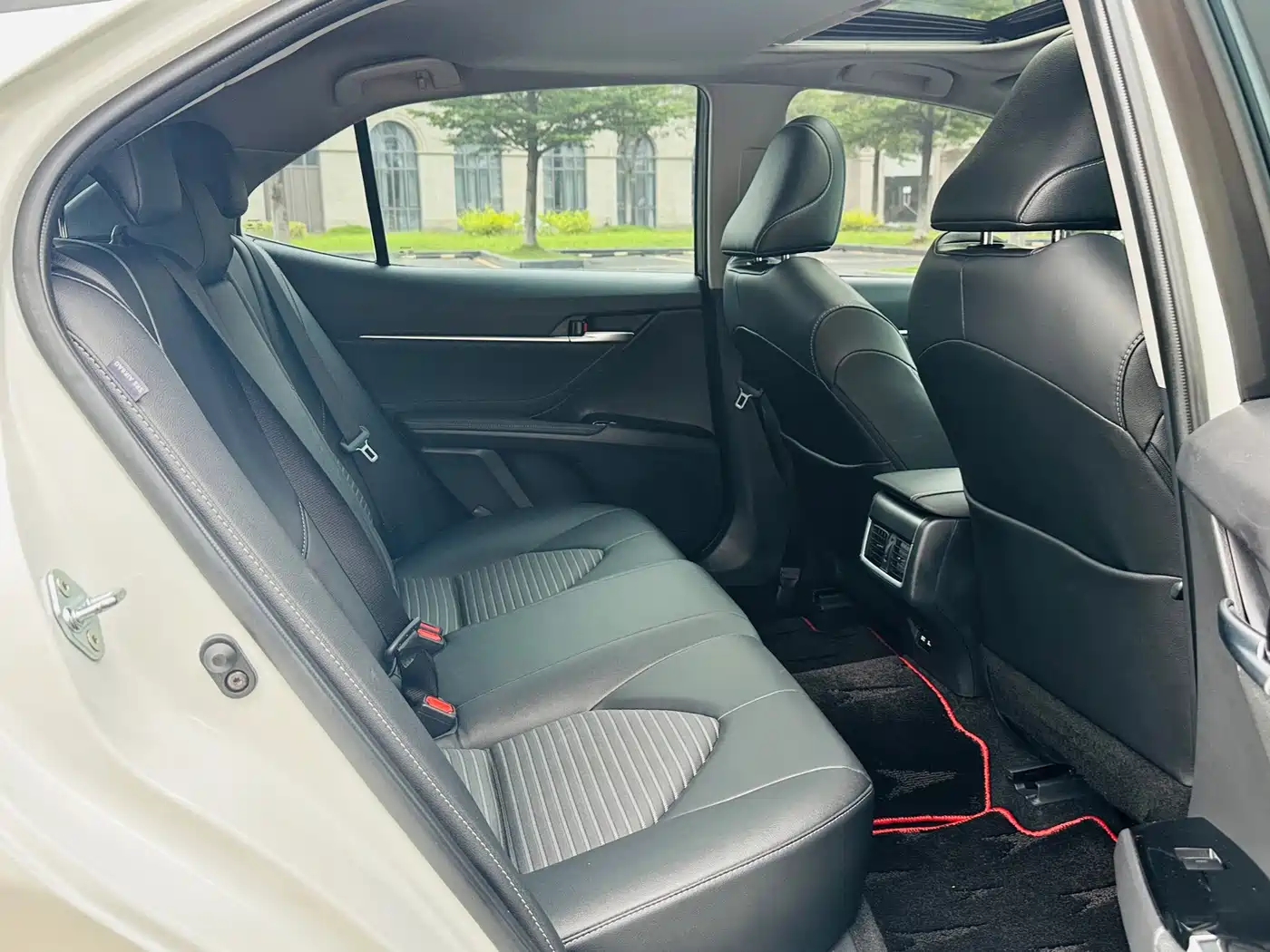 Toyota Camry 2023 2022 2.0S Knight Edition