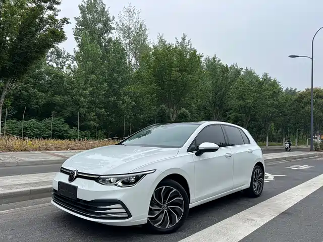 Volkswagen Golf 2021 280TSI DSG 30th Anniversary Edition