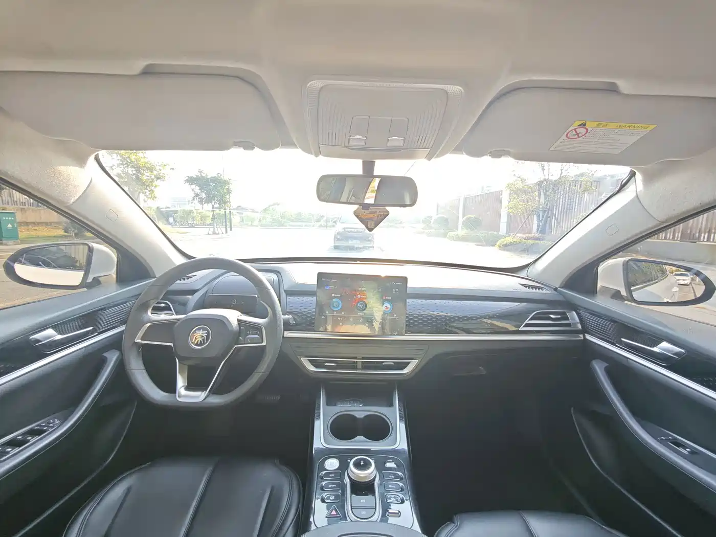 Фото 9 - BYD Qin PLUS