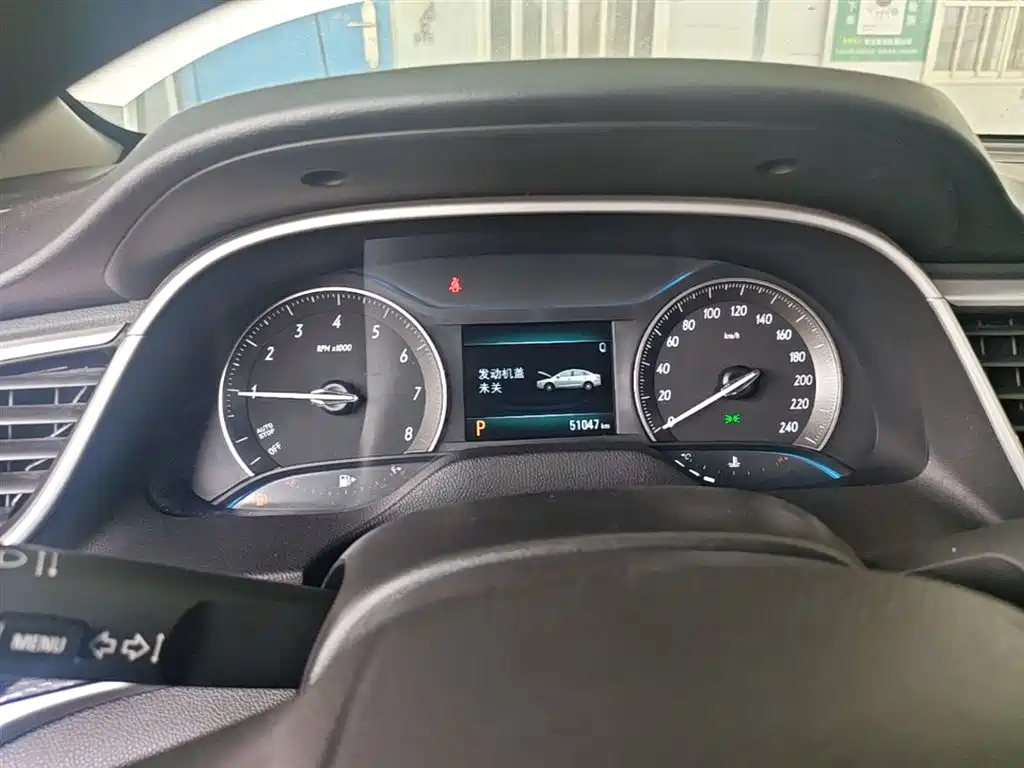 BUICK YINGLANG