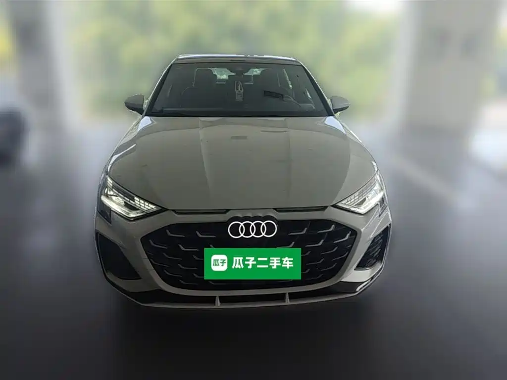 Audi A3 2025 A3L Limousine 35TFSI Flying Premium фото 5