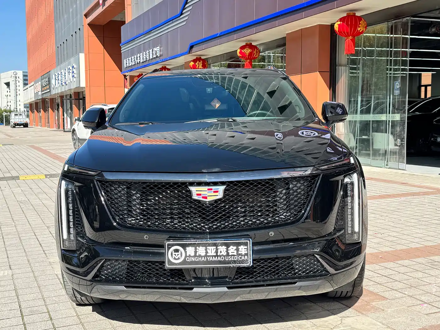 Cadillac XT5 2025 2025 2.0T Premium Model