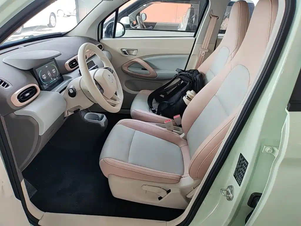 Leapmotor T03 2026 2025 Model 403 Comfort Edition