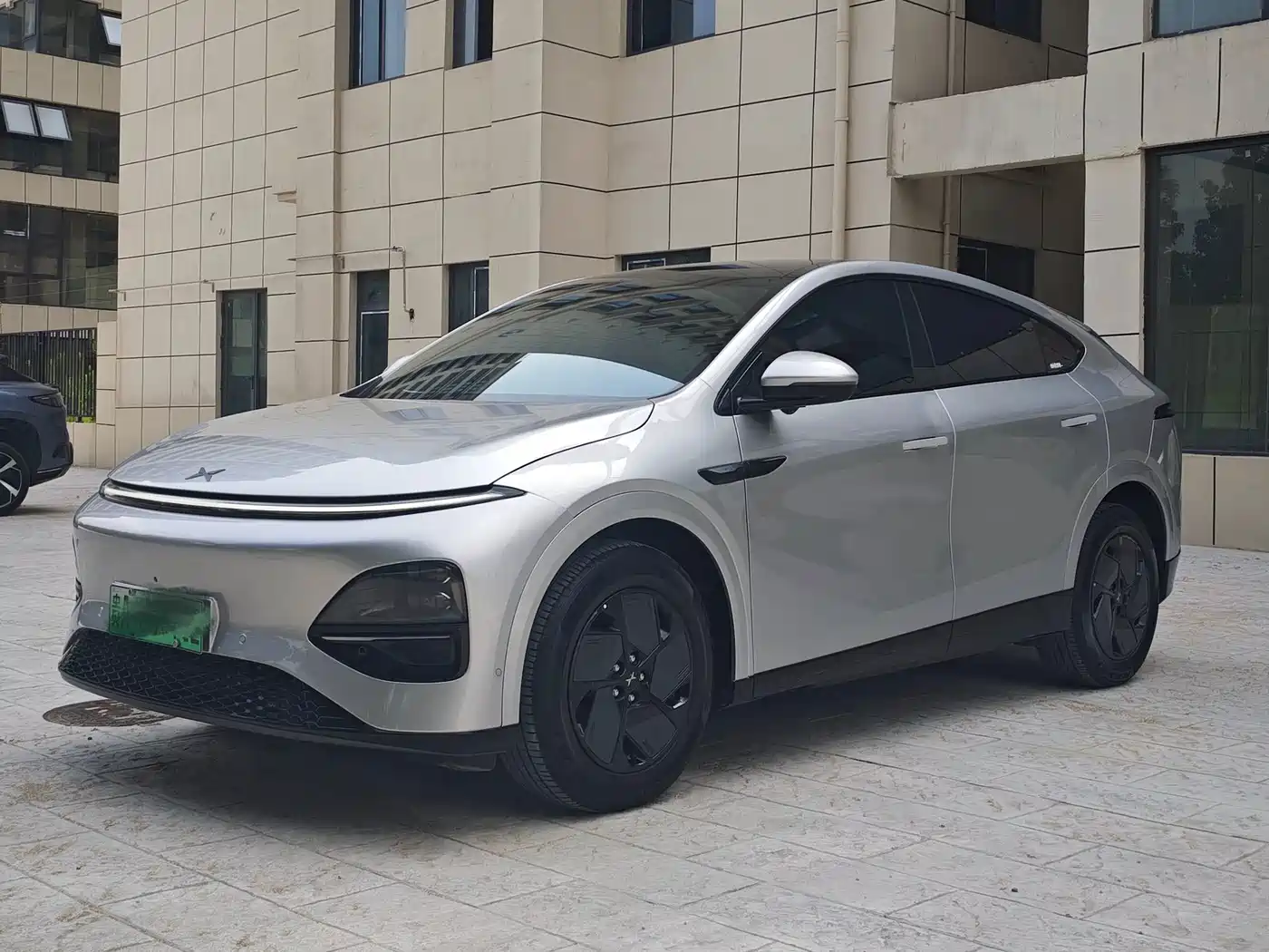 XPeng G6, 2025 год
