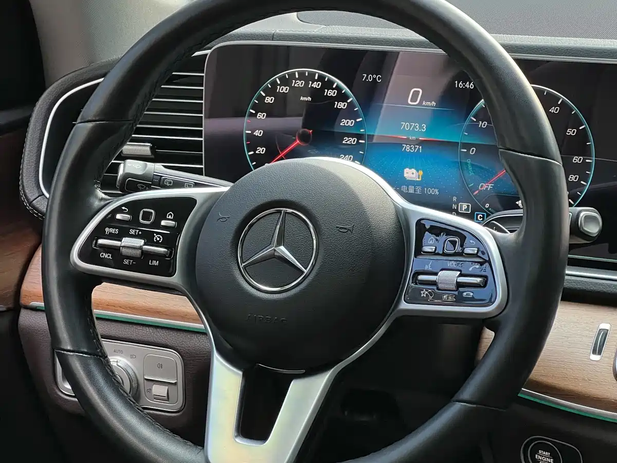 MERCEDES-BENZ GLE NEW ENERGY