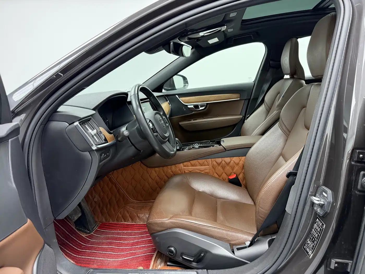 VOLVO S90 PLUG IN HYBRID